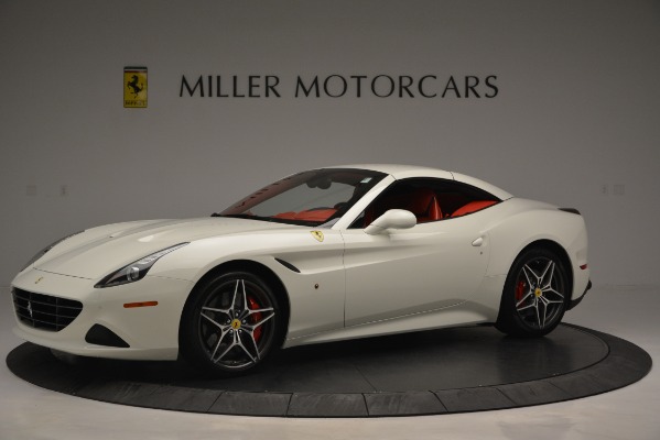 Used 2017 Ferrari California T Handling Speciale for sale Sold at Rolls-Royce Motor Cars Greenwich in Greenwich CT 06830 14