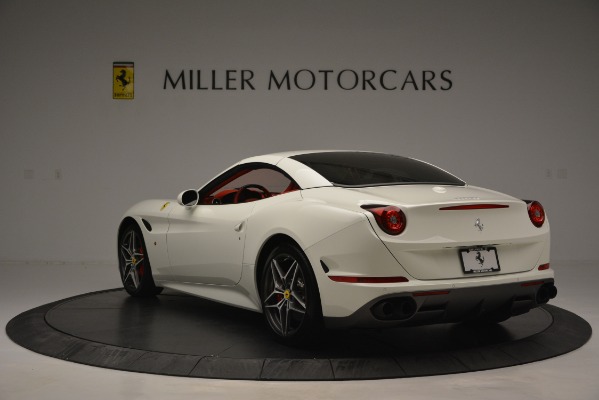 Used 2017 Ferrari California T Handling Speciale for sale Sold at Rolls-Royce Motor Cars Greenwich in Greenwich CT 06830 17