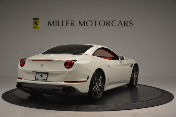 Used 2017 Ferrari California T Handling Speciale for sale Sold at Rolls-Royce Motor Cars Greenwich in Greenwich CT 06830 19