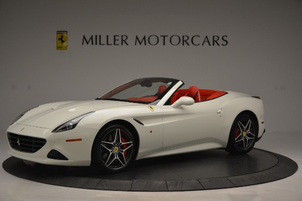 Used 2017 Ferrari California T Handling Speciale for sale Sold at Rolls-Royce Motor Cars Greenwich in Greenwich CT 06830 2