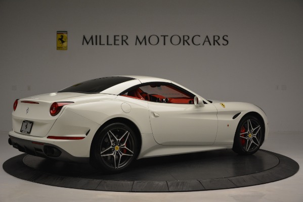 Used 2017 Ferrari California T Handling Speciale for sale Sold at Rolls-Royce Motor Cars Greenwich in Greenwich CT 06830 20