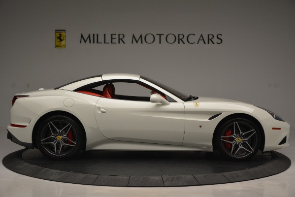 Used 2017 Ferrari California T Handling Speciale for sale Sold at Rolls-Royce Motor Cars Greenwich in Greenwich CT 06830 21