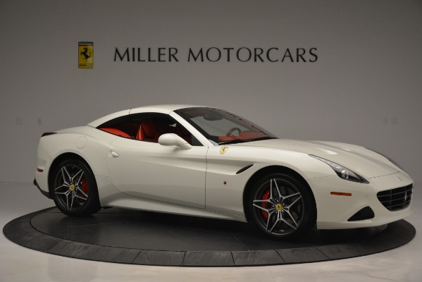 Used 2017 Ferrari California T Handling Speciale for sale Sold at Rolls-Royce Motor Cars Greenwich in Greenwich CT 06830 22