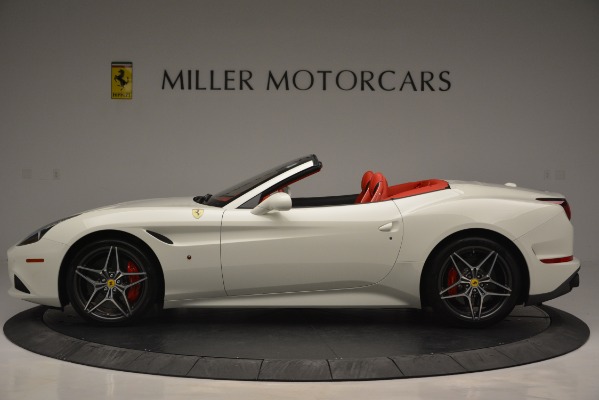 Used 2017 Ferrari California T Handling Speciale for sale Sold at Rolls-Royce Motor Cars Greenwich in Greenwich CT 06830 3