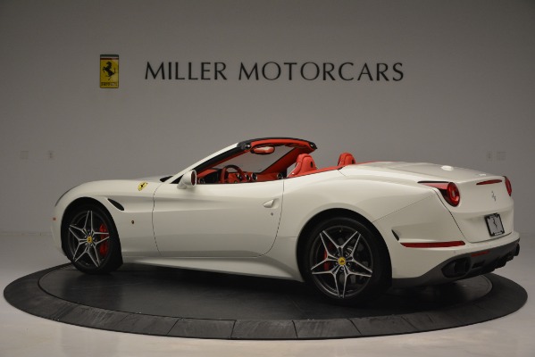 Used 2017 Ferrari California T Handling Speciale for sale Sold at Rolls-Royce Motor Cars Greenwich in Greenwich CT 06830 4