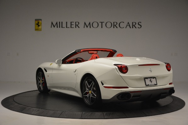 Used 2017 Ferrari California T Handling Speciale for sale Sold at Rolls-Royce Motor Cars Greenwich in Greenwich CT 06830 5