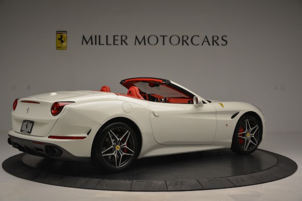 Used 2017 Ferrari California T Handling Speciale for sale Sold at Rolls-Royce Motor Cars Greenwich in Greenwich CT 06830 8