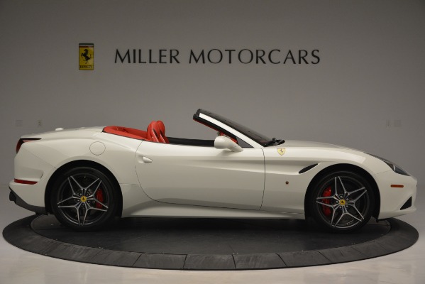 Used 2017 Ferrari California T Handling Speciale for sale Sold at Rolls-Royce Motor Cars Greenwich in Greenwich CT 06830 9