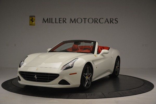 Used 2017 Ferrari California T Handling Speciale for sale Sold at Rolls-Royce Motor Cars Greenwich in Greenwich CT 06830 1