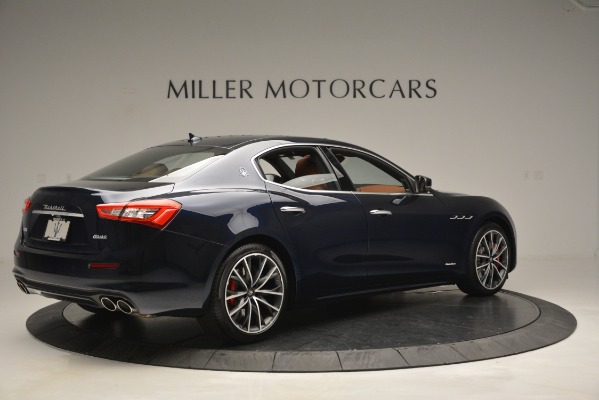 New 2019 Maserati Ghibli S Q4 GranLusso for sale Sold at Rolls-Royce Motor Cars Greenwich in Greenwich CT 06830 11