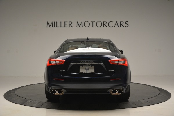 New 2019 Maserati Ghibli S Q4 GranLusso for sale Sold at Rolls-Royce Motor Cars Greenwich in Greenwich CT 06830 9