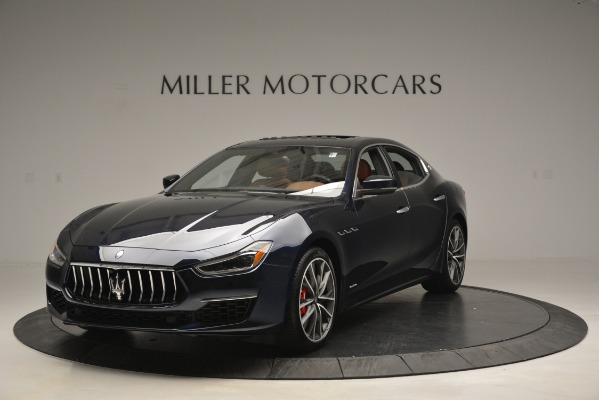 New 2019 Maserati Ghibli S Q4 GranLusso for sale Sold at Rolls-Royce Motor Cars Greenwich in Greenwich CT 06830 1