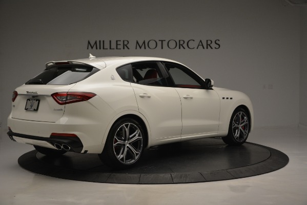 New 2019 Maserati Levante GTS for sale Sold at Rolls-Royce Motor Cars Greenwich in Greenwich CT 06830 10