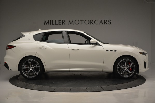 New 2019 Maserati Levante GTS for sale Sold at Rolls-Royce Motor Cars Greenwich in Greenwich CT 06830 12