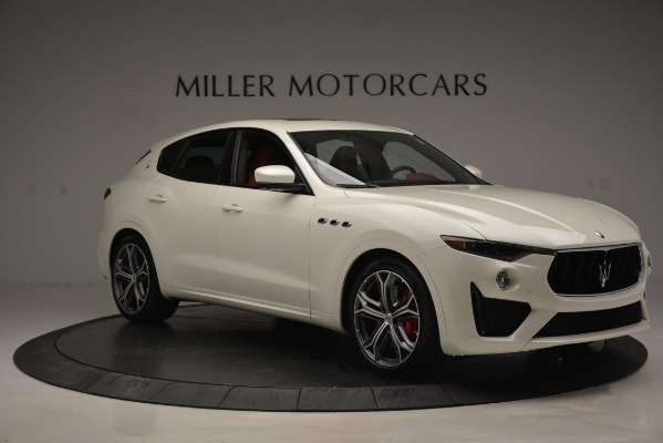 New 2019 Maserati Levante GTS for sale Sold at Rolls-Royce Motor Cars Greenwich in Greenwich CT 06830 14