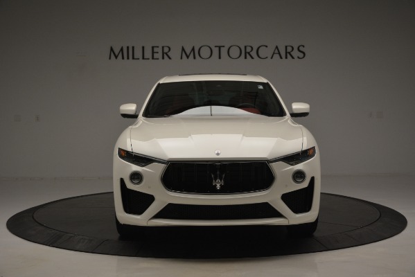 New 2019 Maserati Levante GTS for sale Sold at Rolls-Royce Motor Cars Greenwich in Greenwich CT 06830 16