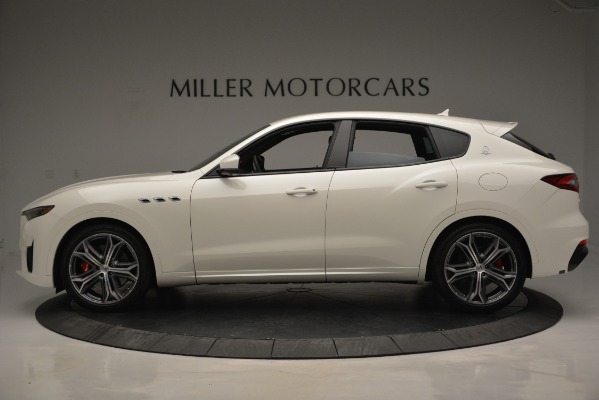 New 2019 Maserati Levante GTS for sale Sold at Rolls-Royce Motor Cars Greenwich in Greenwich CT 06830 4