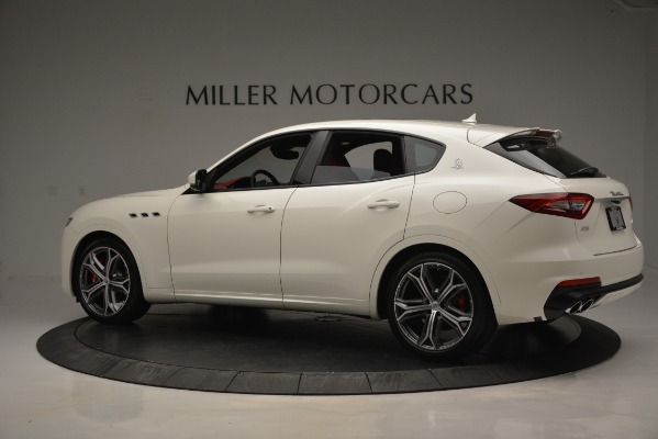 New 2019 Maserati Levante GTS for sale Sold at Rolls-Royce Motor Cars Greenwich in Greenwich CT 06830 5