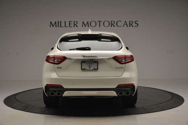 New 2019 Maserati Levante GTS for sale Sold at Rolls-Royce Motor Cars Greenwich in Greenwich CT 06830 8