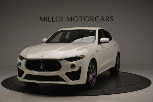 New 2019 Maserati Levante GTS for sale Sold at Rolls-Royce Motor Cars Greenwich in Greenwich CT 06830 1