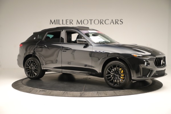 New 2019 Maserati Levante Trofeo for sale Sold at Rolls-Royce Motor Cars Greenwich in Greenwich CT 06830 10