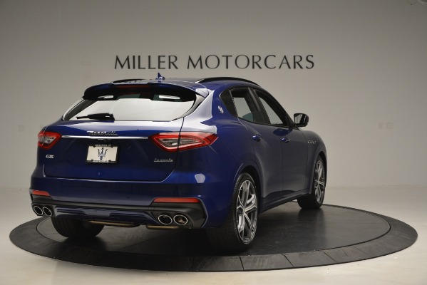 New 2019 Maserati Levante GTS for sale Sold at Rolls-Royce Motor Cars Greenwich in Greenwich CT 06830 10