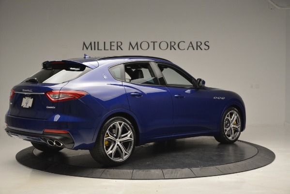 New 2019 Maserati Levante GTS for sale Sold at Rolls-Royce Motor Cars Greenwich in Greenwich CT 06830 11