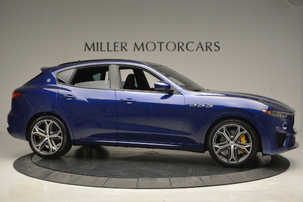 New 2019 Maserati Levante GTS for sale Sold at Rolls-Royce Motor Cars Greenwich in Greenwich CT 06830 14