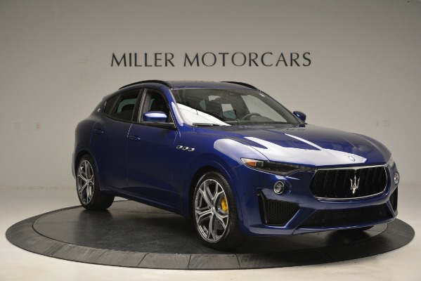 New 2019 Maserati Levante GTS for sale Sold at Rolls-Royce Motor Cars Greenwich in Greenwich CT 06830 16