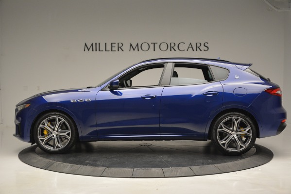 New 2019 Maserati Levante GTS for sale Sold at Rolls-Royce Motor Cars Greenwich in Greenwich CT 06830 5