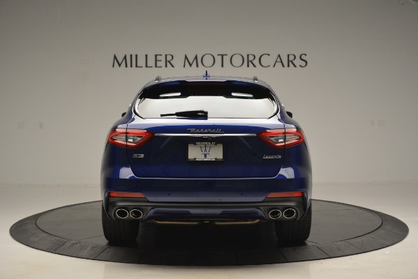 New 2019 Maserati Levante GTS for sale Sold at Rolls-Royce Motor Cars Greenwich in Greenwich CT 06830 9