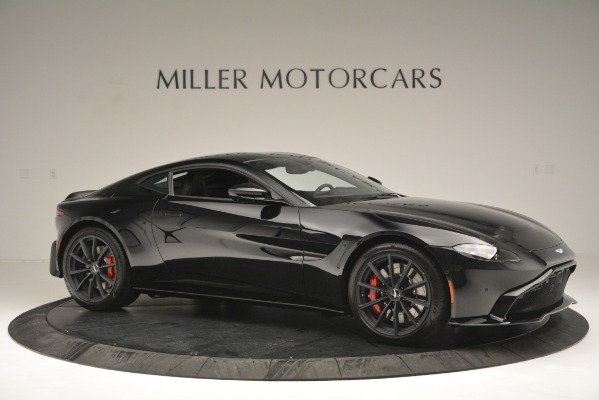 New 2019 Aston Martin Vantage for sale Sold at Rolls-Royce Motor Cars Greenwich in Greenwich CT 06830 10