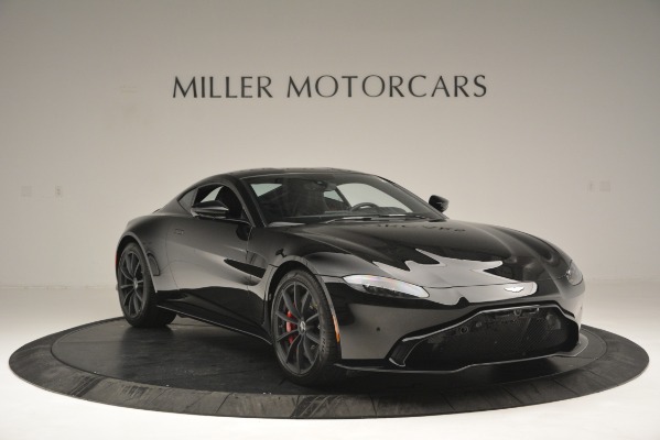 New 2019 Aston Martin Vantage for sale Sold at Rolls-Royce Motor Cars Greenwich in Greenwich CT 06830 11