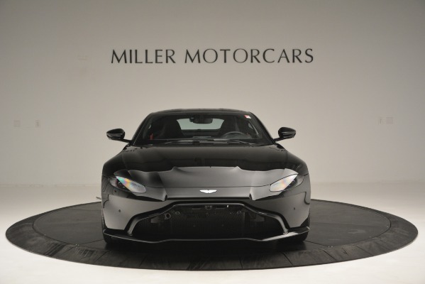 New 2019 Aston Martin Vantage for sale Sold at Rolls-Royce Motor Cars Greenwich in Greenwich CT 06830 12