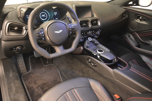 New 2019 Aston Martin Vantage for sale Sold at Rolls-Royce Motor Cars Greenwich in Greenwich CT 06830 14
