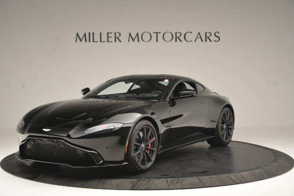 New 2019 Aston Martin Vantage for sale Sold at Rolls-Royce Motor Cars Greenwich in Greenwich CT 06830 2