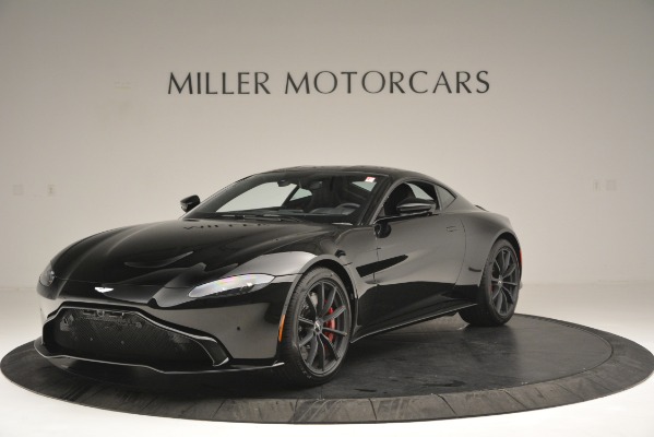 New 2019 Aston Martin Vantage for sale Sold at Rolls-Royce Motor Cars Greenwich in Greenwich CT 06830 2