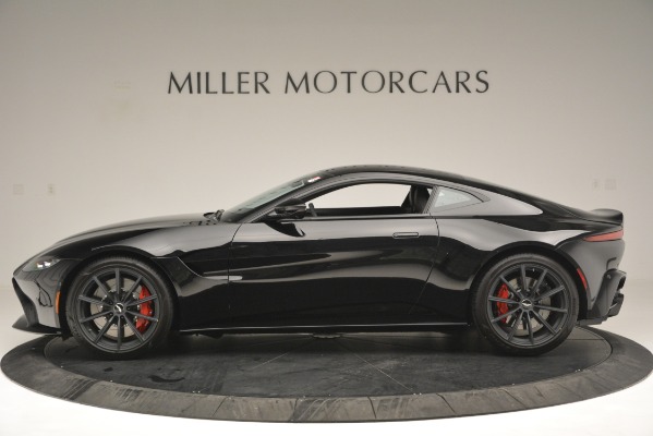 New 2019 Aston Martin Vantage for sale Sold at Rolls-Royce Motor Cars Greenwich in Greenwich CT 06830 3