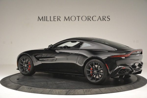 New 2019 Aston Martin Vantage for sale Sold at Rolls-Royce Motor Cars Greenwich in Greenwich CT 06830 4