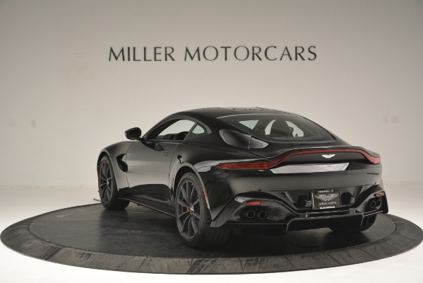 New 2019 Aston Martin Vantage for sale Sold at Rolls-Royce Motor Cars Greenwich in Greenwich CT 06830 5
