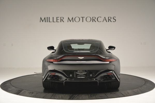 New 2019 Aston Martin Vantage for sale Sold at Rolls-Royce Motor Cars Greenwich in Greenwich CT 06830 6