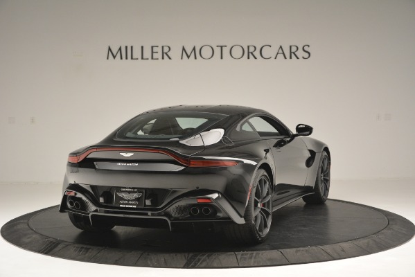 New 2019 Aston Martin Vantage for sale Sold at Rolls-Royce Motor Cars Greenwich in Greenwich CT 06830 7