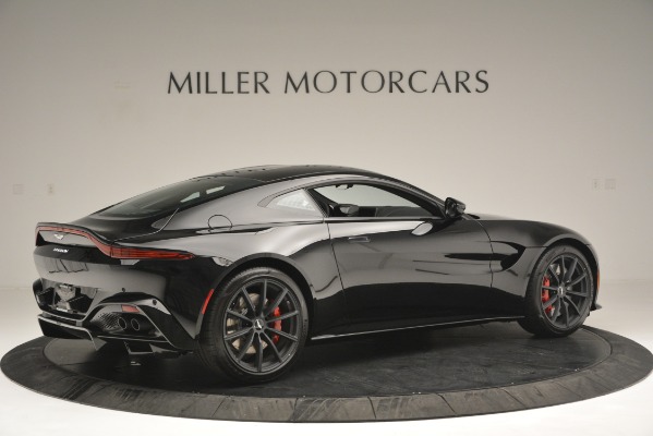 New 2019 Aston Martin Vantage for sale Sold at Rolls-Royce Motor Cars Greenwich in Greenwich CT 06830 8