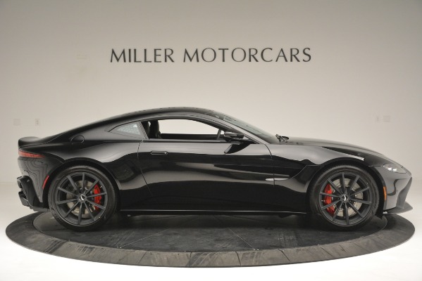 New 2019 Aston Martin Vantage for sale Sold at Rolls-Royce Motor Cars Greenwich in Greenwich CT 06830 9