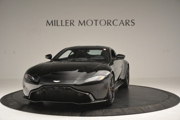 New 2019 Aston Martin Vantage for sale Sold at Rolls-Royce Motor Cars Greenwich in Greenwich CT 06830 1