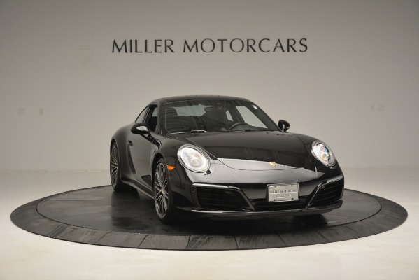 Used 2017 Porsche 911 Carrera 4S for sale Sold at Rolls-Royce Motor Cars Greenwich in Greenwich CT 06830 11