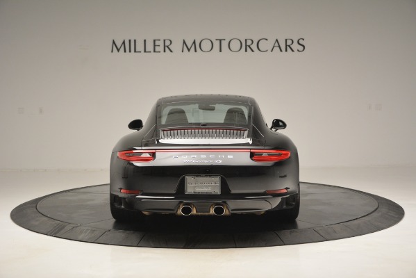 Used 2017 Porsche 911 Carrera 4S for sale Sold at Rolls-Royce Motor Cars Greenwich in Greenwich CT 06830 6