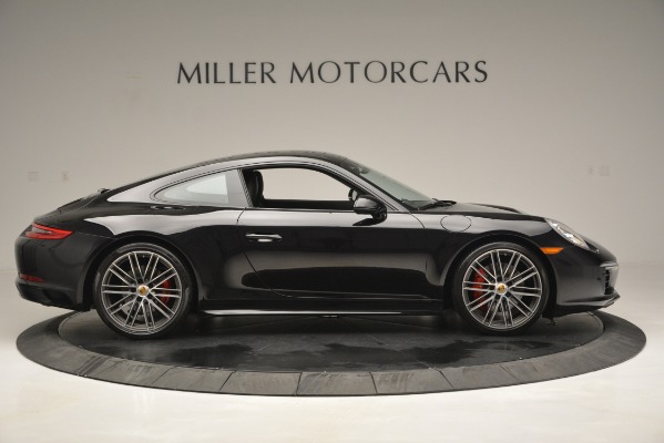 Used 2017 Porsche 911 Carrera 4S for sale Sold at Rolls-Royce Motor Cars Greenwich in Greenwich CT 06830 9