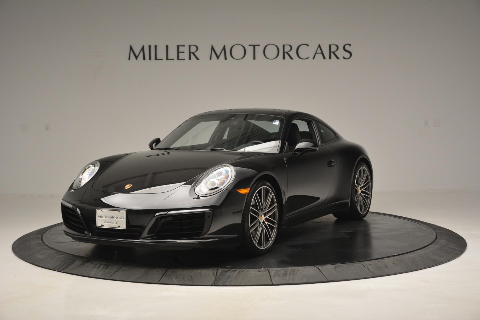 Pre-Owned 2017 Porsche 911 Carrera 4S For Sale (Special Pricing) | Rolls-Royce Motor Cars Greenwich Stock #MC364A Pre-Owned 2017 Porsche 911 Carrera 4S For Sale (Special Pricing) | Rolls-Royce Motor Cars Greenwich Stock #MC364A