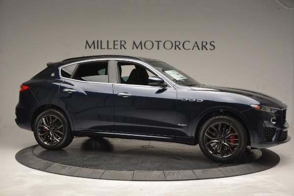 New 2019 Maserati Levante Q4 GranSport for sale Sold at Rolls-Royce Motor Cars Greenwich in Greenwich CT 06830 14